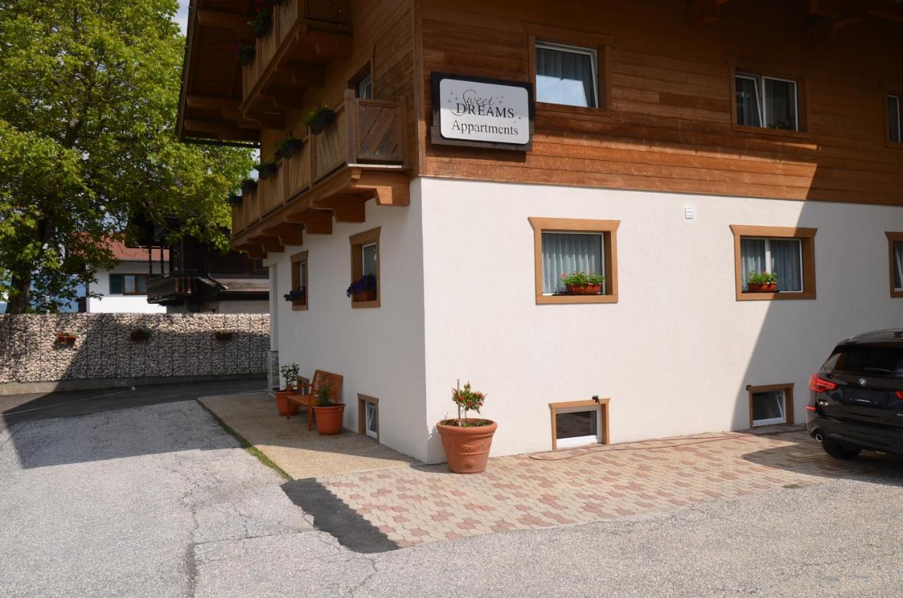 Sweet Dreams Appartements Going am Wilden Kaiser Екстериор снимка