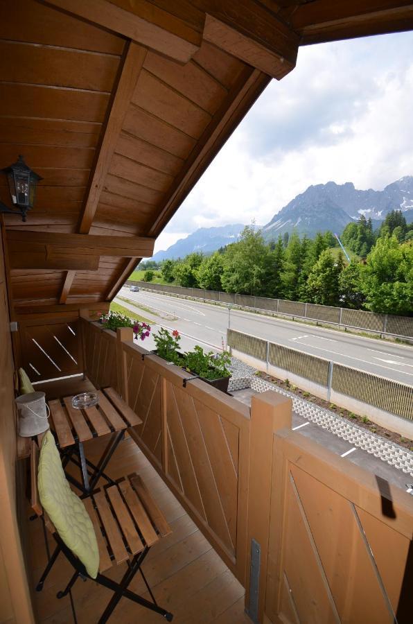 Sweet Dreams Appartements Going am Wilden Kaiser Екстериор снимка