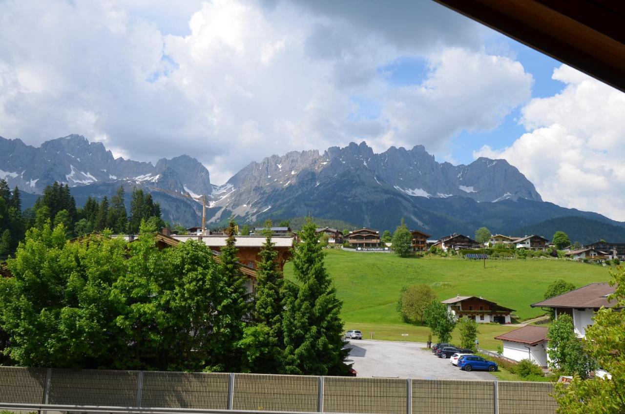 Sweet Dreams Appartements Going am Wilden Kaiser Екстериор снимка