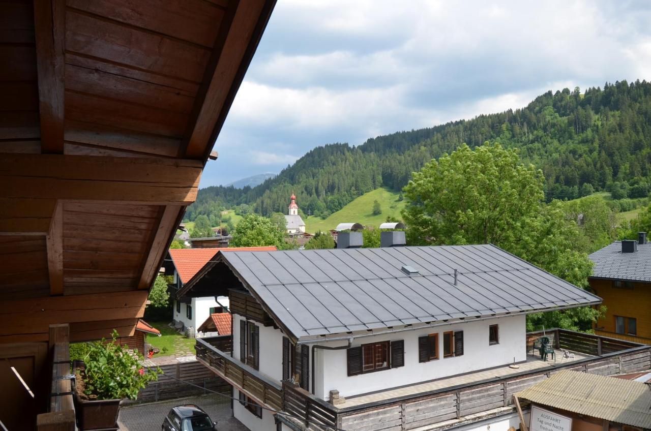 Sweet Dreams Appartements Going am Wilden Kaiser Екстериор снимка