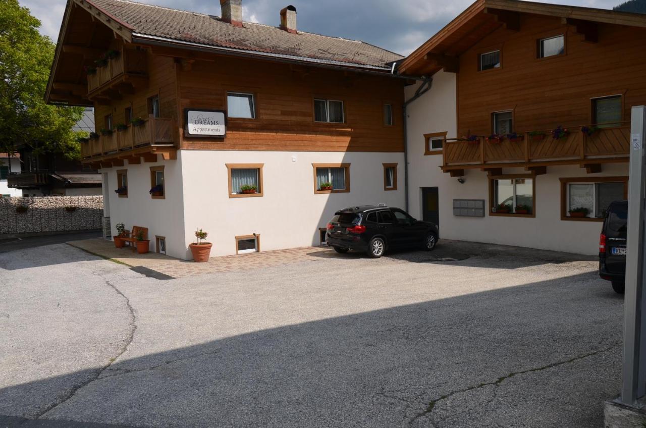 Sweet Dreams Appartements Going am Wilden Kaiser Екстериор снимка