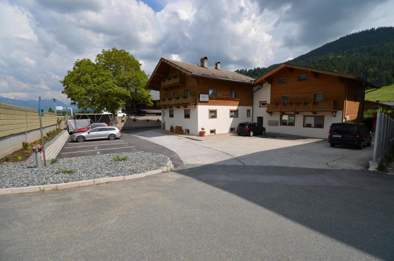 Sweet Dreams Appartements Going am Wilden Kaiser Екстериор снимка